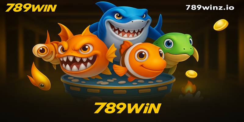 Bắn cá đổi thưởng 789win