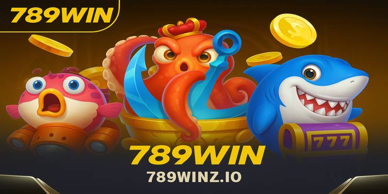 Bắn cá one shot 789win