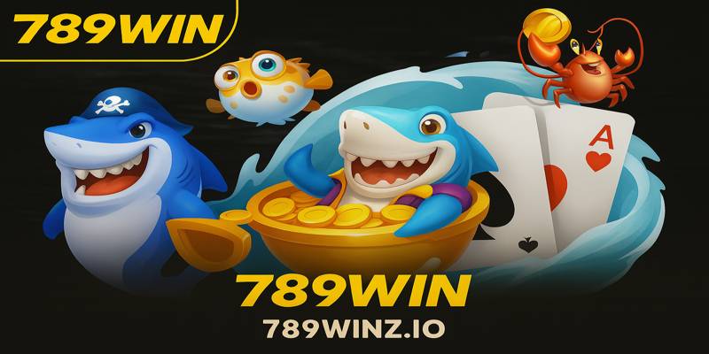 Cách chơi bắn cá thần tài 789win