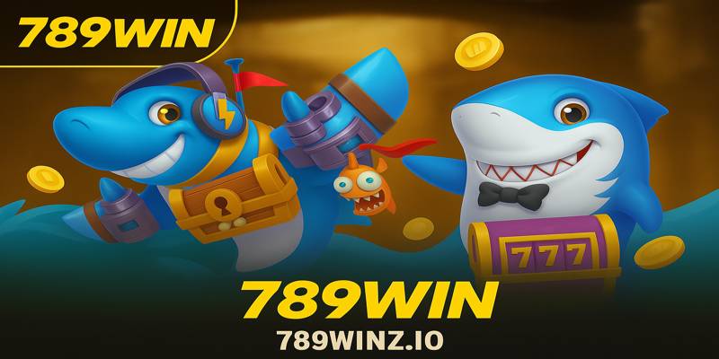 Kỹ năng bắn cá 789win