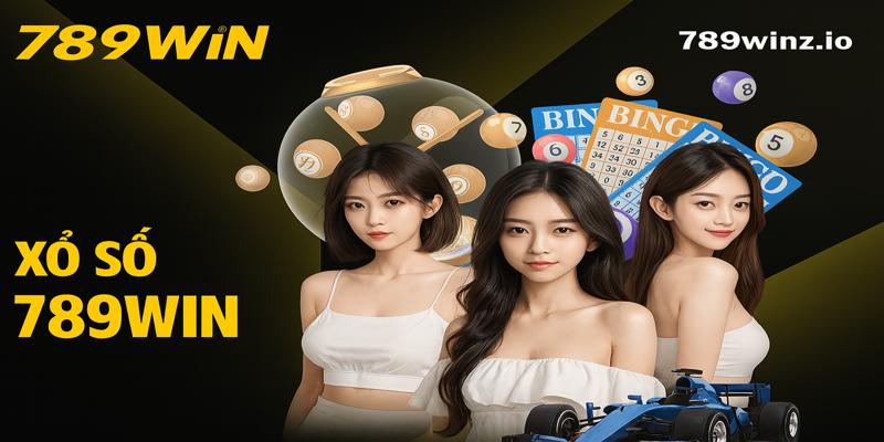 Xổ số hấp dẫn 789win