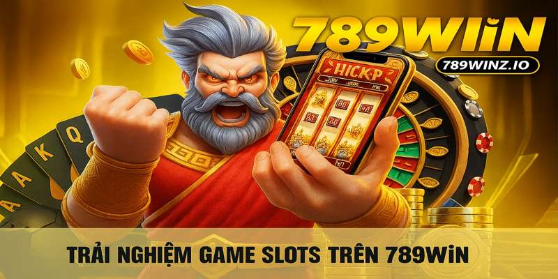 Trải nghiệm game nổ hủ