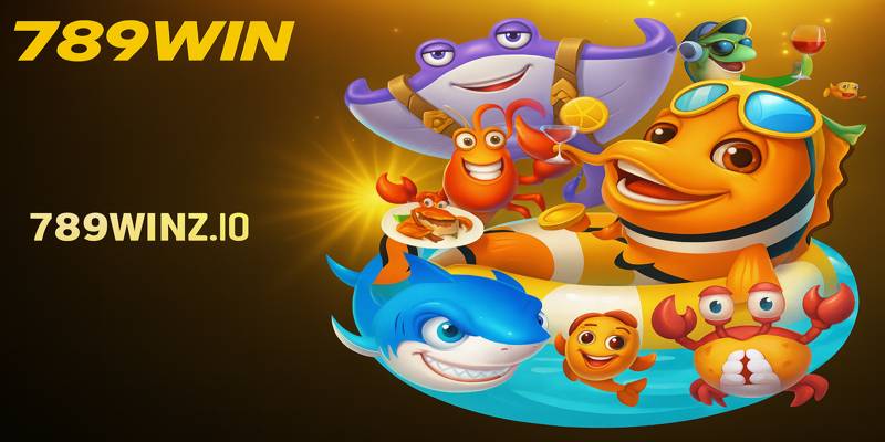 Nền tảng bắn cá thần tài 789win