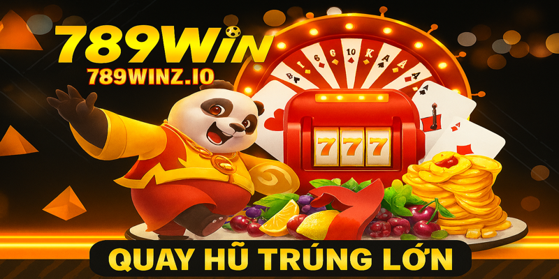 trúng lớn 789win