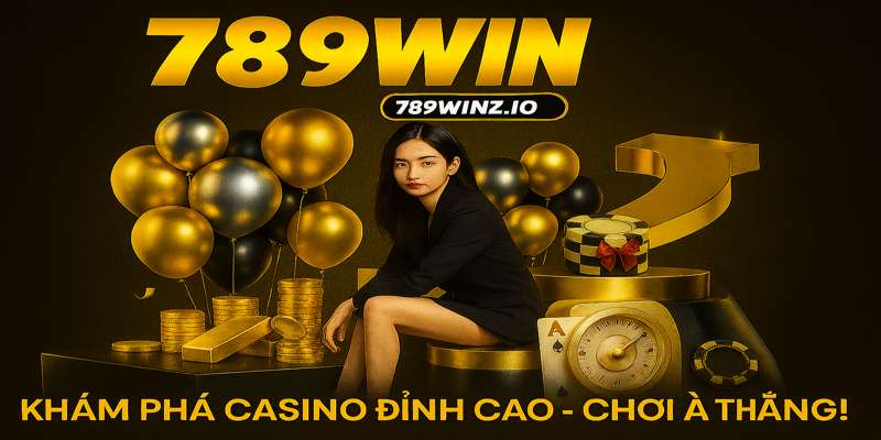 Casino 789win