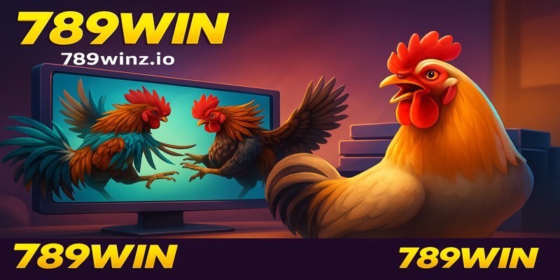 Đá gà 789win
