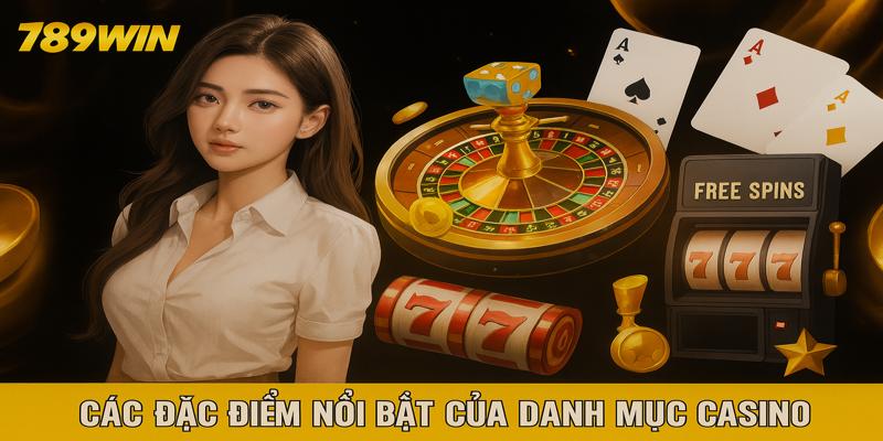 Casino 789win