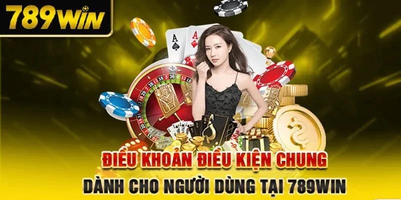 Điều khoản 789winz