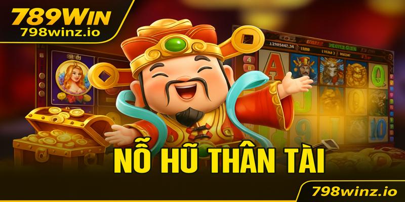 Game Nổ Hũ