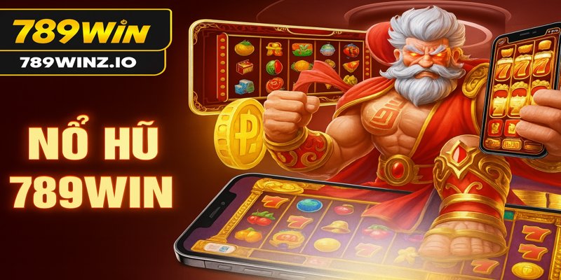 Nổ hũ 789win