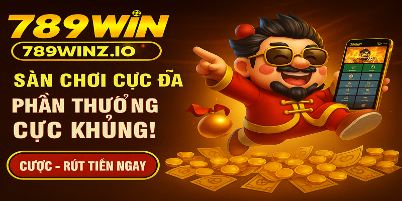 trang chủ 789win