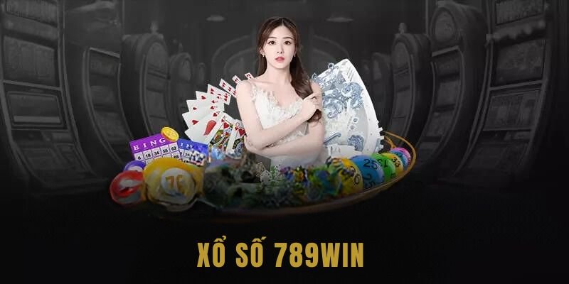 Xổ số 789win